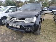Suzuki Escudo 2015 Black for sale