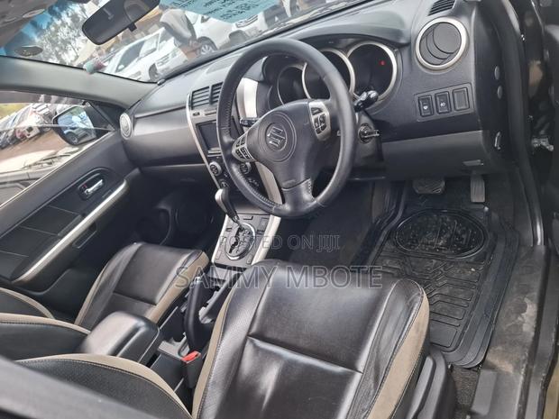 Suzuki Escudo 2015 Black