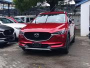 Mazda CX-5 2021 Red for sale