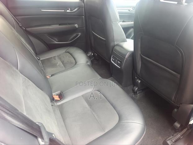 Mazda CX-5 2021 Red