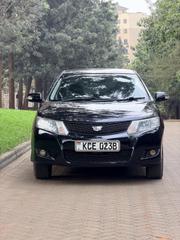 Toyota Allion 2009 Black for sale