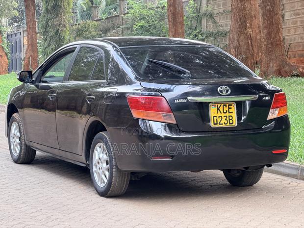 Toyota Allion 2009 Black