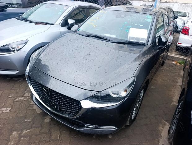 Mazda 2 2019 Gray