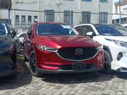 Mazda CX-5 2021 Maroon for sale