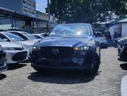 Mazda CX-5 2021 Blue for sale