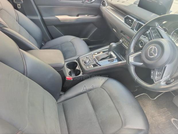 Mazda CX-5 2021 Blue