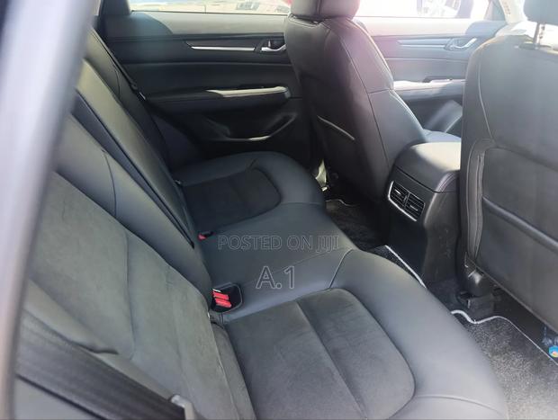 Mazda CX-5 2021 Blue