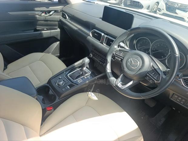 Mazda CX-5 2021 White