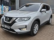 Nissan X-Trail 2018 Gray for sale