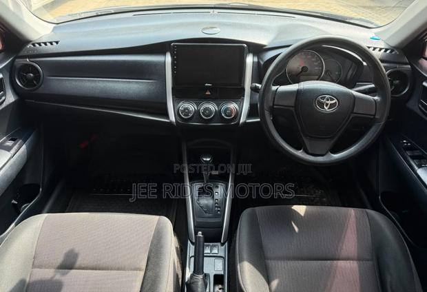 Toyota Corolla Fielder 2015 Blue