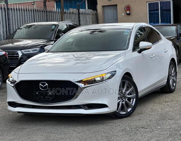 Mazda 3 2019 Pearl