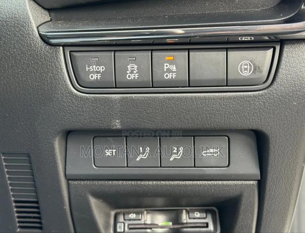 Mazda 3 2019 Pearl
