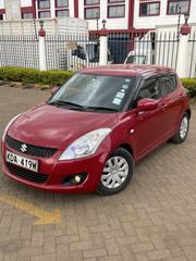 Suzuki Swift 2013 Red for sale