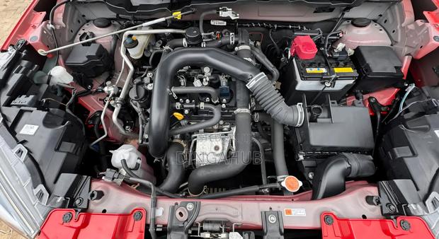 Daihatsu Rocky 2020 Red