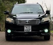 Toyota Vanguard 2008 Matt Black for sale