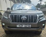 Toyota Land Cruiser Prado 2015 Brown for sale