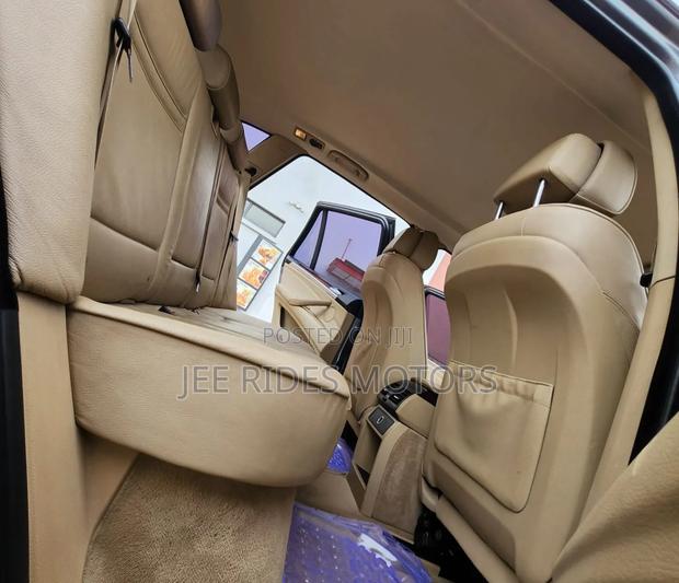 BMW X5 2007 Gray