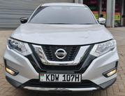 Nissan X-Trail 2.0 Petrol AWD 2018 Silver for sale