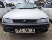 Toyota Corolla 2000 White for sale