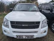 Isuzu D-MAX 2009 White for sale