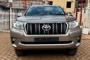 Toyota Land Cruiser Prado 2018 Beige for sale