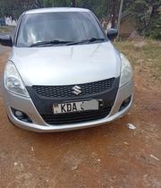 Suzuki Swift 2013 Silver for sale