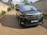 Toyota Vellfire 2015 Black for sale