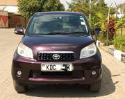 Toyota Rush 2014 Purple for sale
