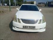Toyota Mark II Blit 2006 White for sale