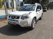Nissan X-Trail 2011 White for sale
