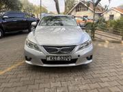 Toyota Mark X 2011 Silver for sale