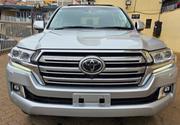 Toyota Land Cruiser 2019 Silver for sale