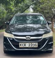 Honda Stream 2010 Black for sale