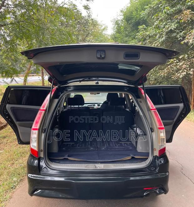 Honda Stream 2010 Black