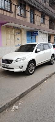 Toyota Vanguard 2014 White for sale