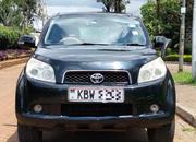 Toyota Rush 2006 Black for sale