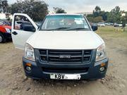 Isuzu D-MAX 2012 White for sale