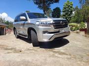 Toyota Land Cruiser Prado 2009 Silver for sale
