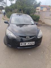 Mazda Demio 2012 Black for sale