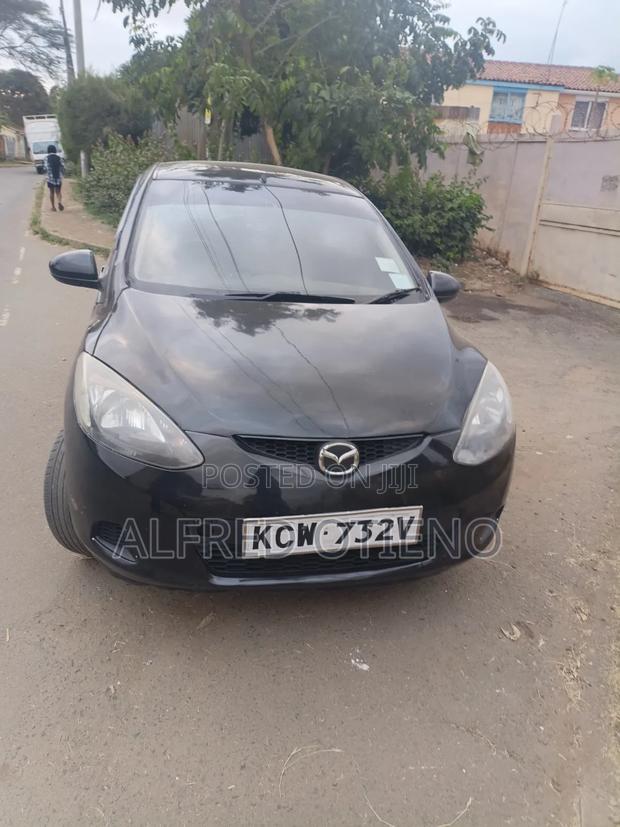 Mazda Demio 2013 Black