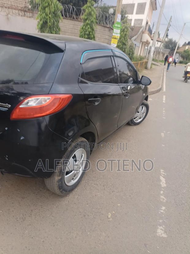 Mazda Demio 2013 Black