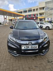 Honda Vezel 2018 Black for sale