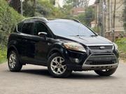 Ford Kuga 2012 Black for sale