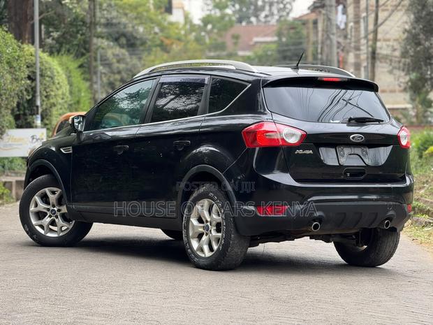 Ford Kuga 2012 Black