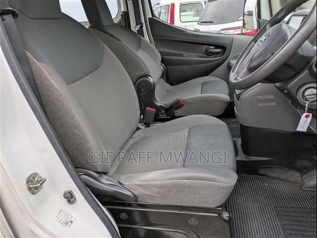 Nissan NP200 2019 White