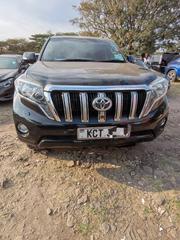 Toyota Land Cruiser Prado 2015 Black for sale