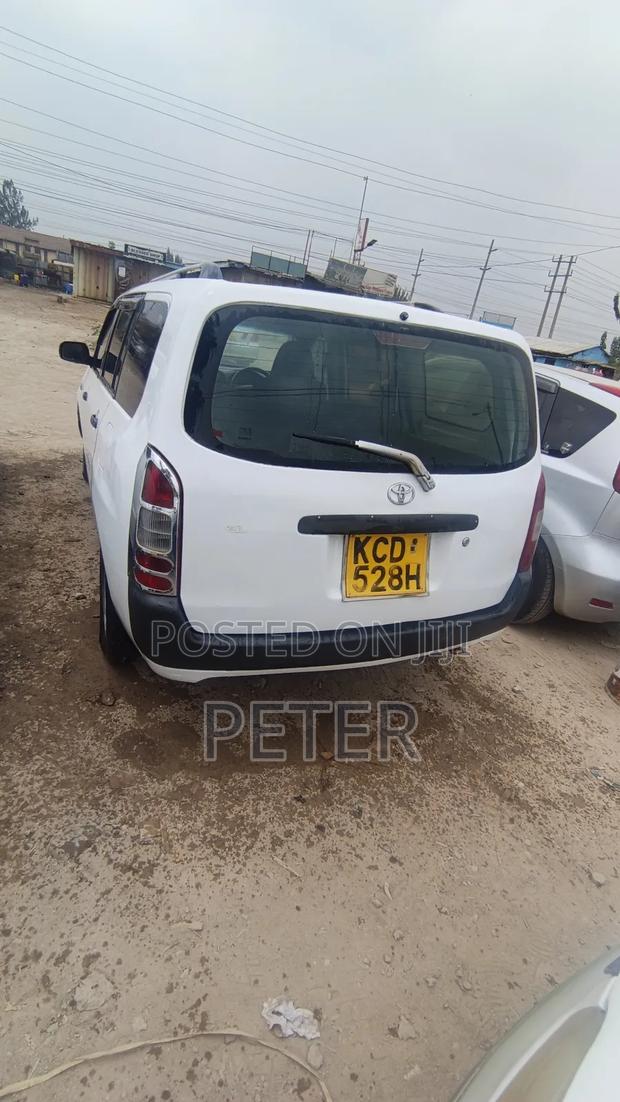 Toyota Probox 2008 White