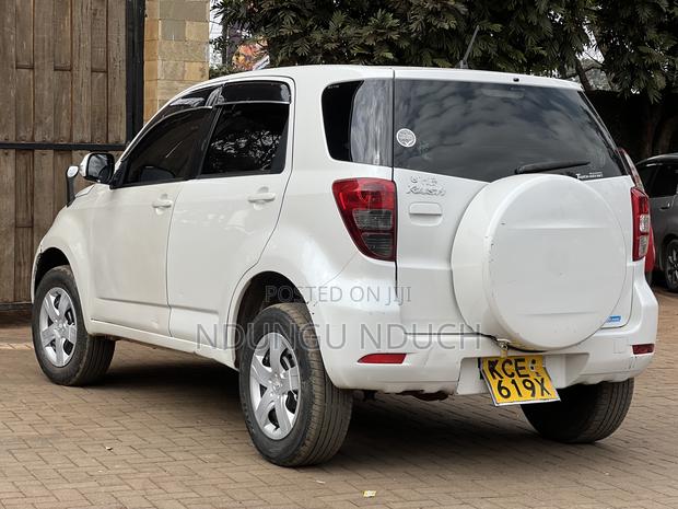 Toyota Rush 1.5 AWD 2008 White