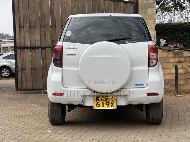 Toyota Rush 1.5 AWD 2008 White