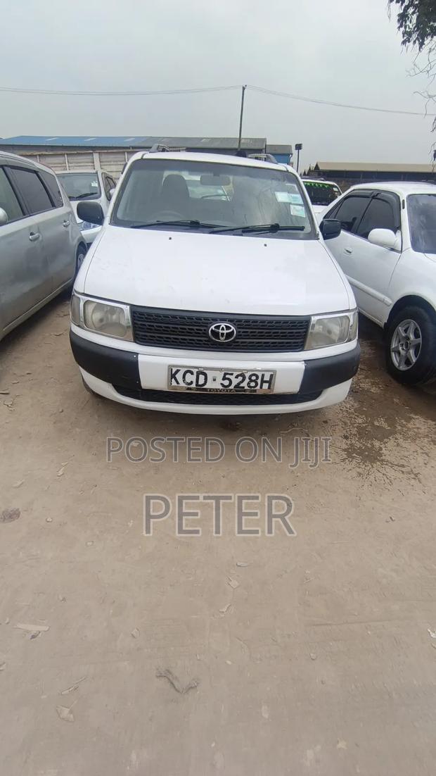 Toyota Probox 2008 White